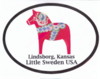 Little Sweden USA Decal - More Details